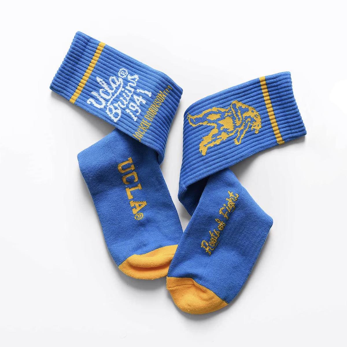 UCLA Jackie Robinson '41 Socks